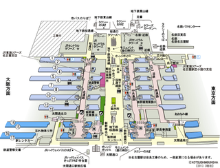 Illustration for article titled Japanese Subway Stations Totally Look Like Role-Playing Game Dungeons